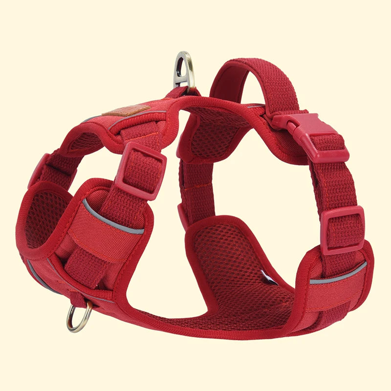 Reflective Durable Pet Harness