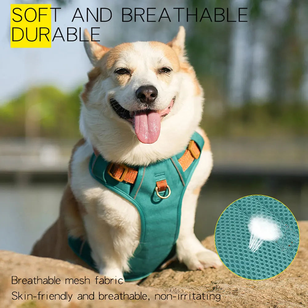 Reflective Durable Pet Harness